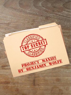 cover image of Project Max182